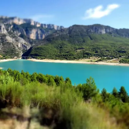 Spacieuse Dependance Duplex 50 M2 Classe 3 Etoiles Apartment *