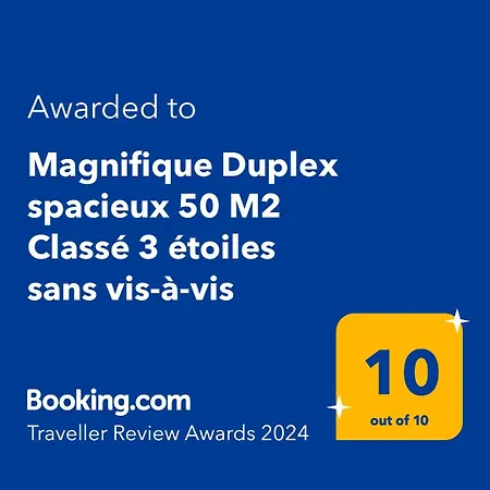 Spacieuse Dependance Duplex 50 M2 Classe 3 Etoiles Sans Vis-a-vis Greoux-les-Bains