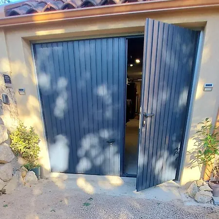 Apartment Spacieuse Dependance Duplex 50 M2 Classe 3 Etoiles Sans Vis-a-vis