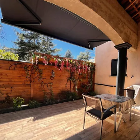 Spacieuse Dependance Duplex 50 M2 Classe 3 Etoiles דירה *