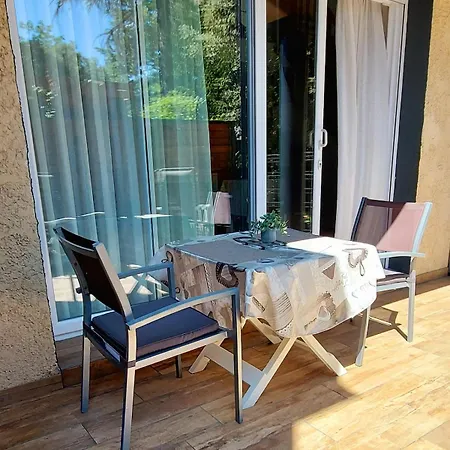 Spacieuse Dependance Duplex 50 M2 Classe 3 Etoiles דירה *