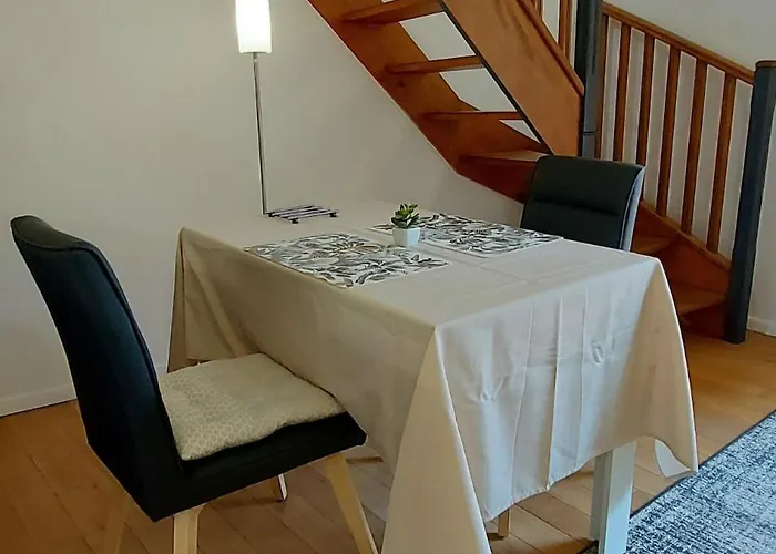 Résidence Les Seigneurs T1 En Duplex 50 M2 Gréoux-les-Bains